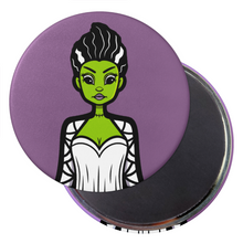 Laden Sie das Bild in den Galerie-Viewer, Braut von Frankenstein | Klassische Monster | Dekorativer Magnet