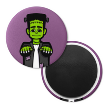 Laden Sie das Bild in den Galerie-Viewer, Frankensteins Monster | Klassische Monster | Dekorativer Magnet