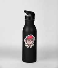 Laden Sie das Bild in den Galerie-Viewer, Christmas Elf | 3-inch Waterproof Sticker - Scaredy Cat Studio