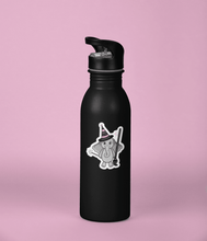 Laden Sie das Bild in den Galerie-Viewer, Elephant in a Witch Costume | 3-inch Waterproof Sticker - Scaredy Cat Studio