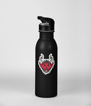 Laden Sie das Bild in den Galerie-Viewer, Krampus | 3-inch Waterproof Sticker - Scaredy Cat Studio