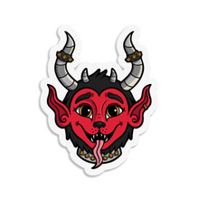 Laden Sie das Bild in den Galerie-Viewer, Krampus | 3 Zoll wasserdichter Aufkleber