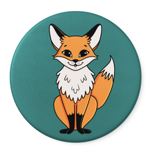 Laden Sie das Bild in den Galerie-Viewer, Fuchs | Nachtaktive Kreaturen | Taschenspiegel