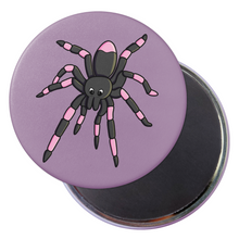 Laden Sie das Bild in den Galerie-Viewer, Spinne | Nachtaktive Kreaturen | Dekorativer Magnet
