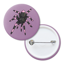 Laden Sie das Bild in den Galerie-Viewer, Spinne | Nachtaktive Kreaturen | Anstecker