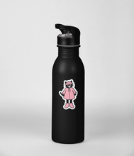 Laden Sie das Bild in den Galerie-Viewer, Rainy Day Kitty | 3-inch Waterproof Sticker - Scaredy Cat Studio