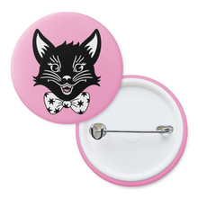 Laden Sie das Bild in den Galerie-Viewer, Scaredy Cat Maskottchen | Anstecker