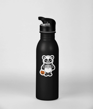 Laden Sie das Bild in den Galerie-Viewer, Panda in a Skeleton Costume | 3-inch Waterproof Sticker - Scaredy Cat Studio