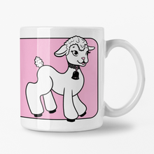 Load image into Gallery viewer, Spring Lamb | Ceramic Mug