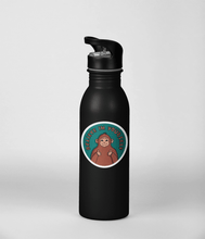 Laden Sie das Bild in den Galerie-Viewer, "Believe in Yourself" Bigfoot | 3-inch Waterproof Sticker - Scaredy Cat Studio