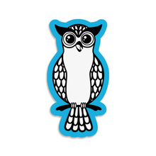 Load image into Gallery viewer, Owl | 3-inch Waterproof Sticker
