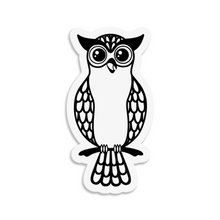 Load image into Gallery viewer, Owl | 3-inch Waterproof Sticker
