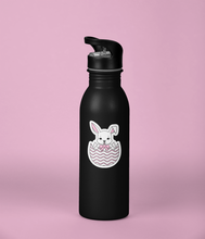 Load image into Gallery viewer, Bunny in Easter Egg | 3-inch Waterproof Sticker
