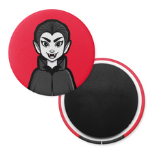 Load image into Gallery viewer, Dracula | Classic Monsters | Decorative Magnet
