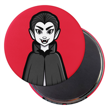 Load image into Gallery viewer, Dracula | Classic Monsters | Decorative Magnet
