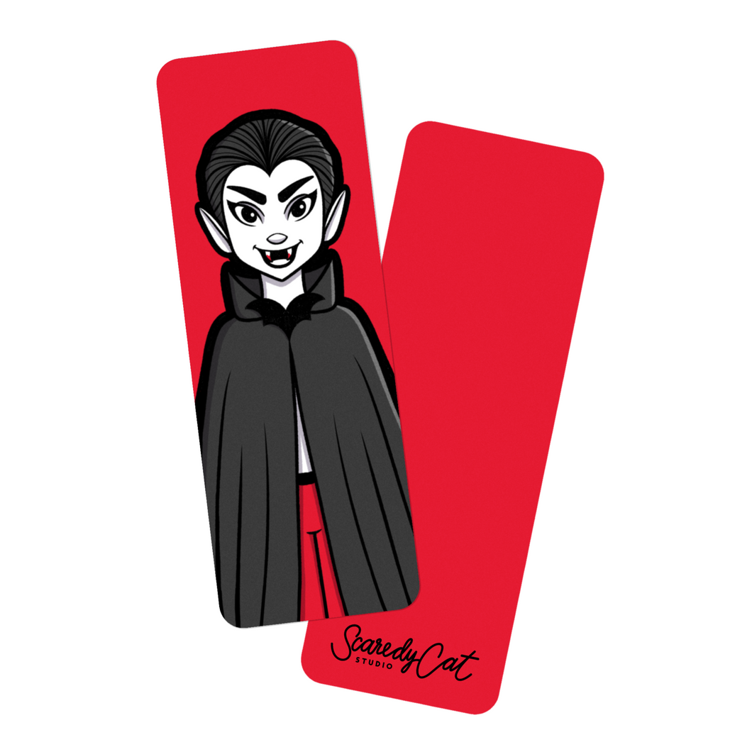 Dracula | Classic Monsters | Bookmark