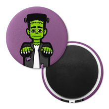 Load image into Gallery viewer, Frankenstein&#39;s Monster | Classic Monsters | Decorative Magnet
