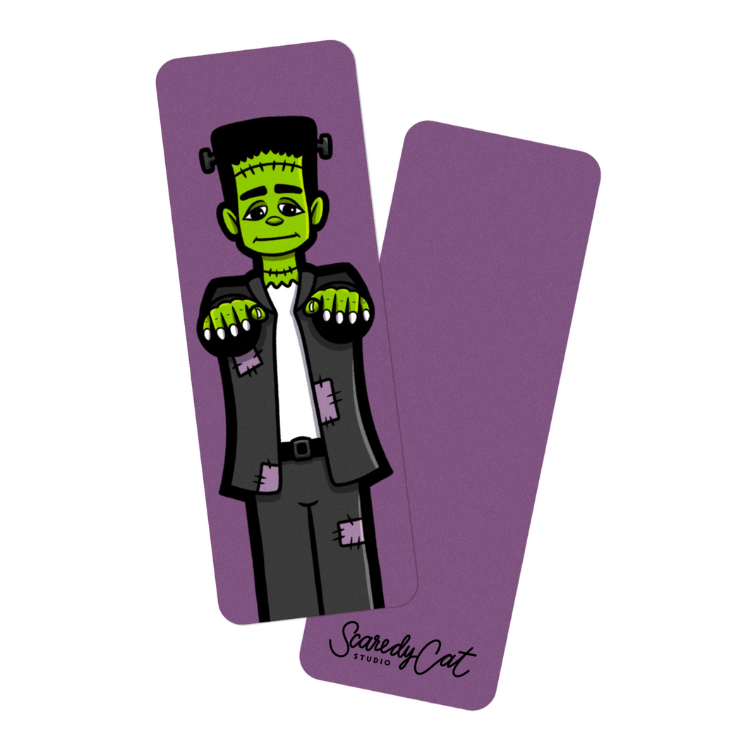 Frankenstein's Monster | Classic Monsters | Bookmark