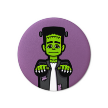 Load image into Gallery viewer, Frankenstein&#39;s Monster | Classic Monsters | Decorative Magnet
