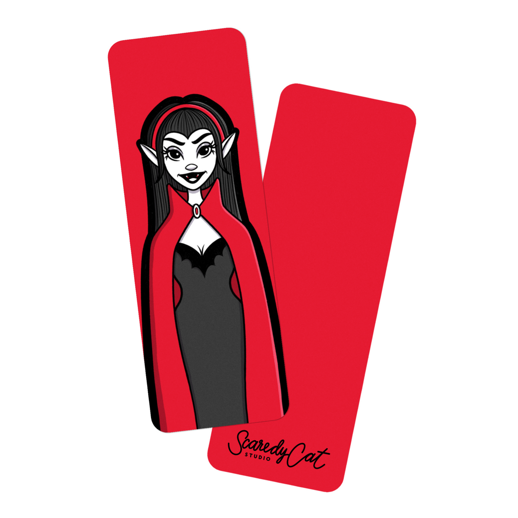 Lady Vampire | Classic Monsters | Bookmark