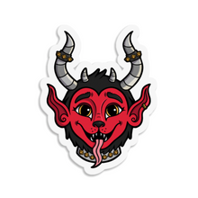 Load image into Gallery viewer, Krampus | 3-inch Waterproof Sticker
