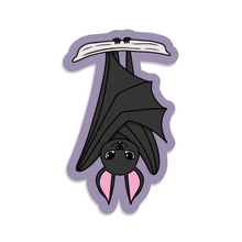 Load image into Gallery viewer, Bat | Nocturnal Creatures | 3-inch Waterproof Sticker
