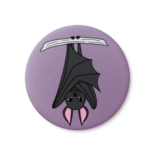 Load image into Gallery viewer, Bat | Nocturnal Creatures | Decorative Magnet
