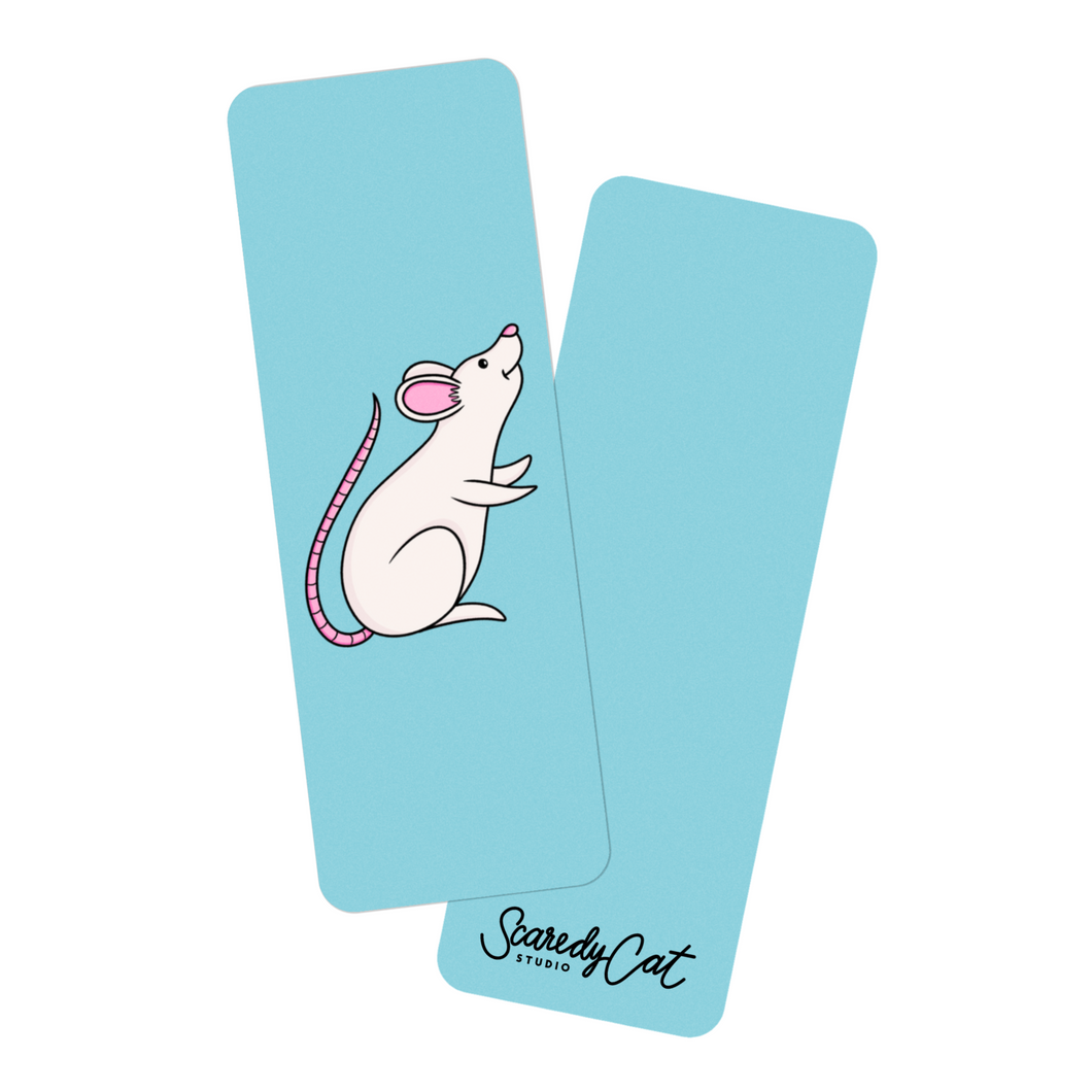 Mouse | Nocturnal Creatures | Bookmark