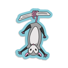 Load image into Gallery viewer, Possum | Nocturnal Creatures | 3-inch Waterproof Sticker
