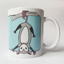 Load image into Gallery viewer, Possum | Nocturnal Creatures | Ceramic Mug - Scaredy Cat Studio
