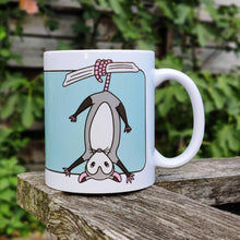 Load image into Gallery viewer, Possum | Nocturnal Creatures | Ceramic Mug - Scaredy Cat Studio
