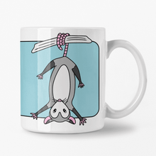 Load image into Gallery viewer, Possum | Nocturnal Creatures | Ceramic Mug - Scaredy Cat Studio
