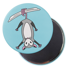 Load image into Gallery viewer, Possum | Nocturnal Creatures | Decorative Magnet
