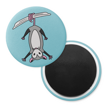 Load image into Gallery viewer, Possum | Nocturnal Creatures | Decorative Magnet
