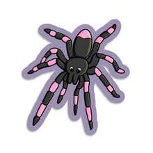 Load image into Gallery viewer, Spider | Nocturnal Creatures | 3-inch Waterproof Sticker
