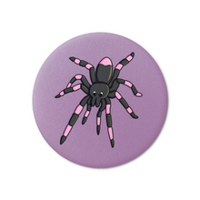 Load image into Gallery viewer, Spider | Nocturnal Creatures | Pinback Badge Button
