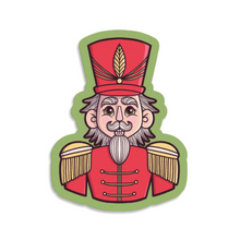 Load image into Gallery viewer, Nutcracker | 3-inch Waterproof Sticker
