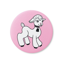 Load image into Gallery viewer, Spring Lamb | Pinback Badge Button
