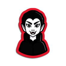 Load image into Gallery viewer, Dracula | Classic Monsters | 3-inch Waterproof Sticker
