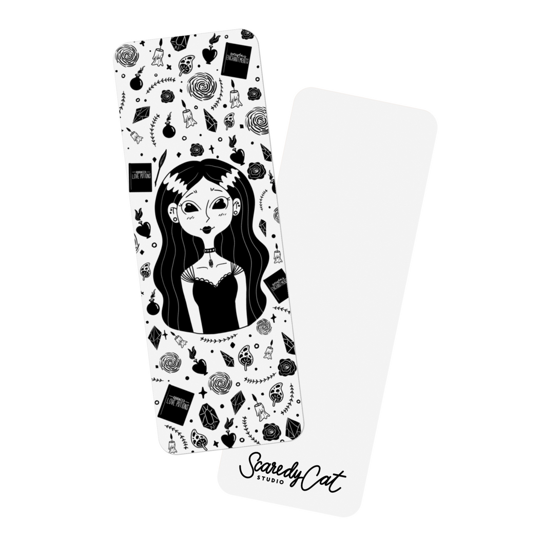 Viktoria the Witch Student | Bookmark