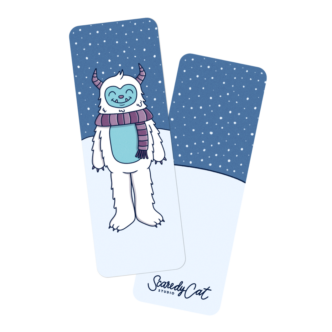 Yeti | Bookmark